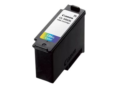 CANON cl-586xl
