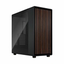 Fractal Design North XL, Charcoal Black TG Dark, Behuizing
