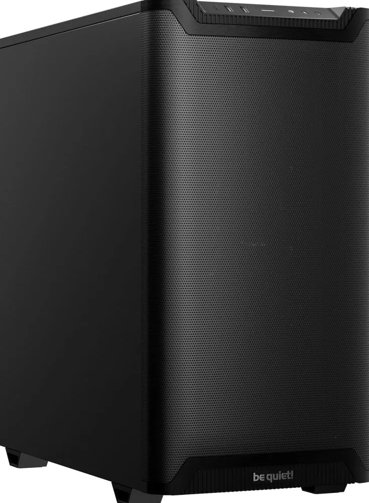 be quiet! PURE BASE 501 Airflow Black - Midtowermodel