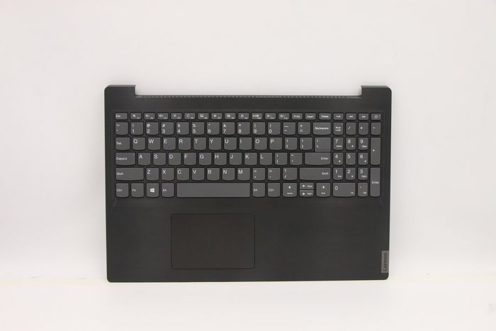 Lenovo Upper case assembly toetsenbord, US non-backlit keyboard, touchpad, S145 series