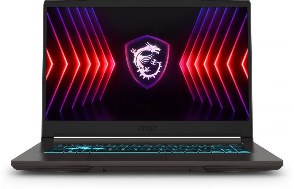 MSI Thin A15 B7VE-002NL, Ryzen 7 7735HS, 512GB, 16GB, RXT 4050, W11H