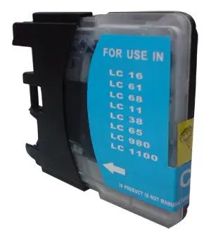 Cartridge Europe - Brother LC-1100 - Cyan