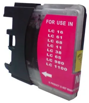 Cartridge Europe - Brother LC-1100 - Magenta