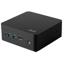 MSI Cubi NUC 1MG-002EU, Intel Core 5 120U, 8GB, 512GB, W11P