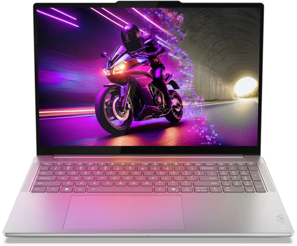 Lenovo Yoga Pro 9 Aura Edition, core Ultra 7, 32GB, 1TB, RTX 5060, W11H