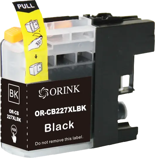 Cartridge Europe - Brother LC-227XL - Black 