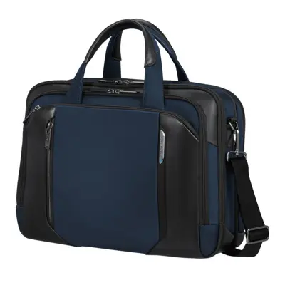 Samsonite 158113-1090 Spectrolite 4.0 briefcase exp 15.6 inches, blue