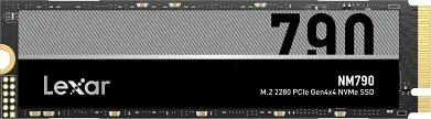 Lexar NM790 1TB M.2 SSD
