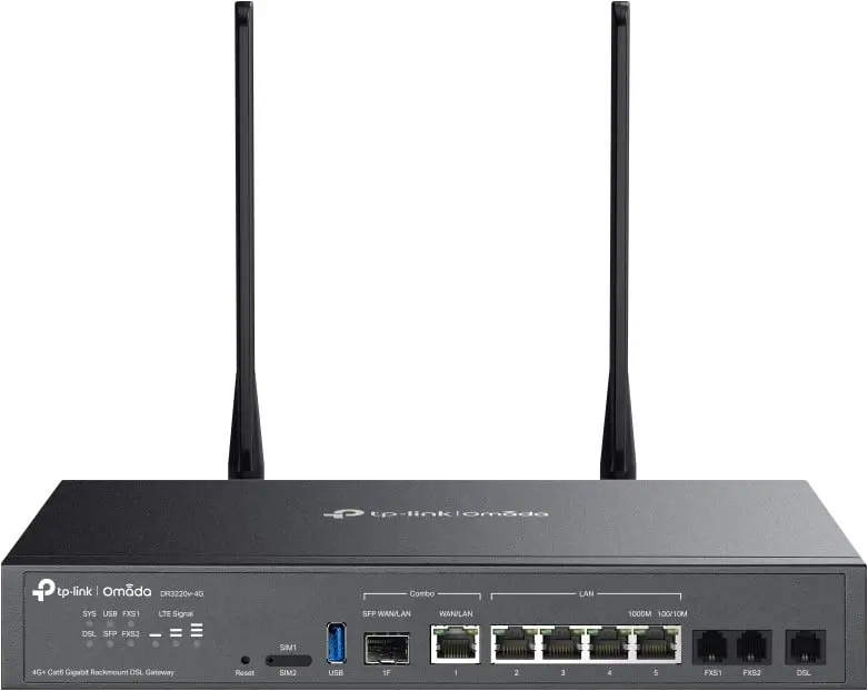 TP-Link Omada DR3220v-4G