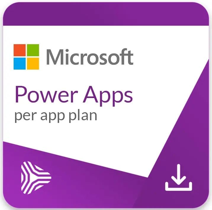 Power Apps per app plan (1 app of website) (Non-Profit) Donatie