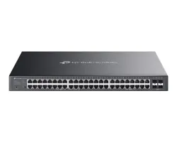  TP-LINK Omada SG2452LP, Managed, L2/L2+, Gigabit Ethernet (10/100/1000), Power over Ethernet (PoE), Rack-montage, 1U
