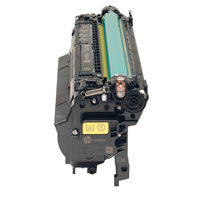HP Color LaserJet 655A - Toner Origineel - Geel - 10500 Paginas
