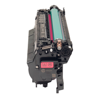 HP Color LaserJet 655A - Toner Origineel - Magenta - 10500 Paginas
