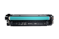HP 508X originele high-capacity gele LaserJet tonercartridge - 9500 pagina's - Geel - 1 stuk(s)