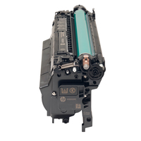 HP Color LaserJet 655A - Toner Origineel - Zwart - 12500 Paginas