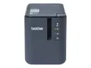 Brother PT-P950NW - TZe - Thermo transfer - 360 x 360 DPI - 60 mm/sec - Bedraad en draadloos - Zwart