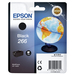 Epson Globe Singlepack Black 266 ink cartridge - Zwart - Inkt op pigmentbasis - 5,8 ml - 1 stuk(s) - 250 pagina's