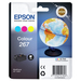 Epson Globe Singlepack Colour 267 ink cartridge - Cyaan - Magenta - Geel - Inkt op pigmentbasis - 6,7 ml - 1 stuk(s) - 200 pagina's