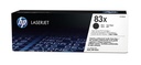 HP 83X originele high-capacity zwarte LaserJet tonercartridge - 2200 pagina's - Zwart - 1 stuk(s)