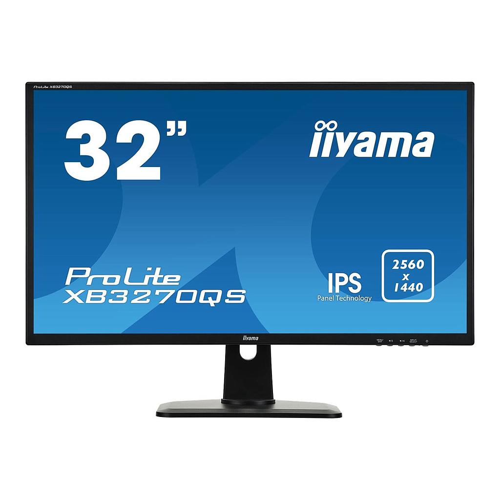 IIYAMA ProLite X3270QSU-B1 32inch monitor IPS WQHD 2560x1440
