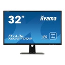 IIYAMA ProLite X3270QSU-B1 32inch monitor IPS WQHD 2560x1440