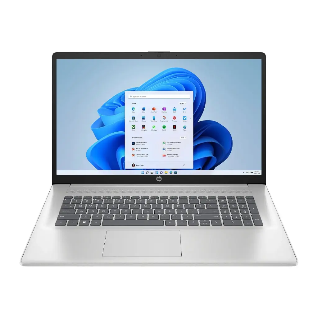 HP 17-cn4853nd, Intel Core 5, 16GB, 512GB, W11H