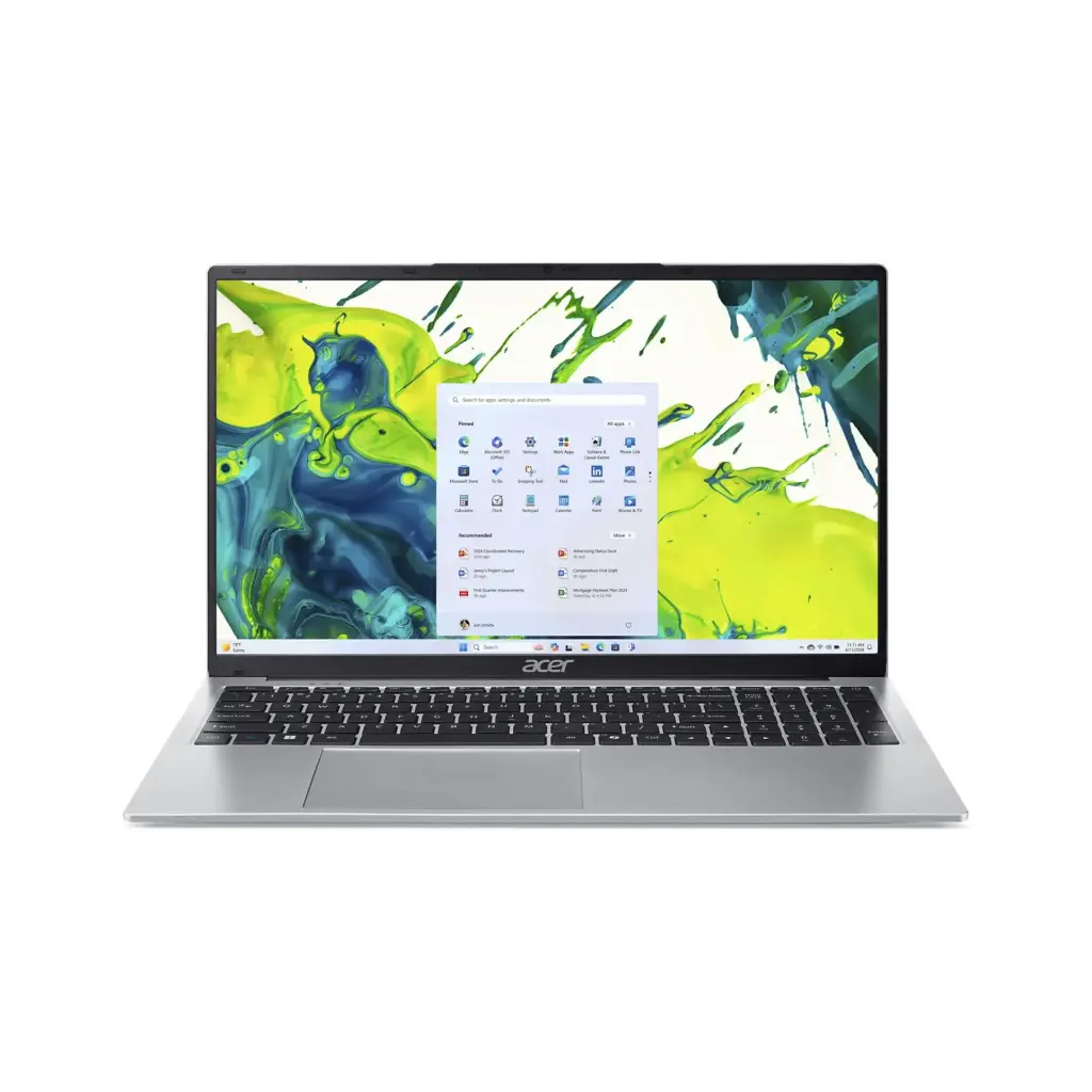 ACER Aspire Lite AL17-31P-31VL, Core 3 N335, 8GB, 512GB, W11H