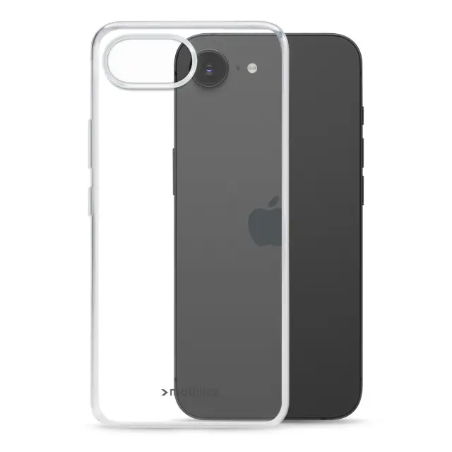Mobilize Gelly Case Apple iPhone 16e/17e Clear 