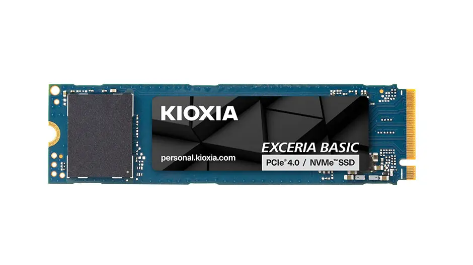 Kioxia LSF10Z002TG8 2TB SSD M.2 PCI-e 4.0