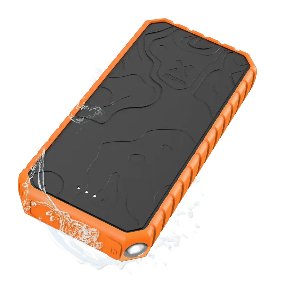 Xtreme Powerbank Rugged 35W - 20.000 mAh