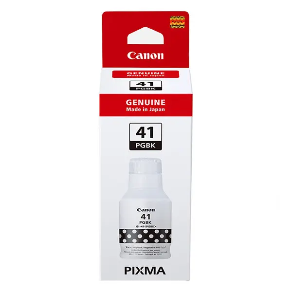 Canon GI-41PGBK - Origineel - Zwart - 7600 pagina's - 135 ml