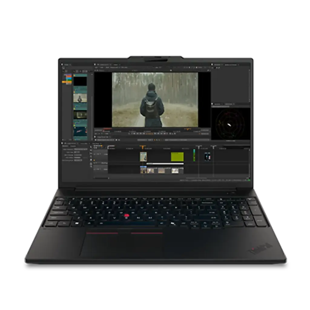 Lenovo ThinkPad P16s Gen 5 (AMD) - 16" 2.8K OLED scherm - AMD Ryzen 9 HX PRO 470 - 64GB geheugen - 1TB SSD opslag