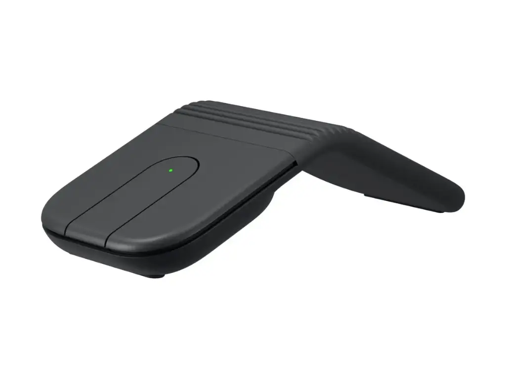 Logitech Mobi Fold for Business - Graphite - Muis
