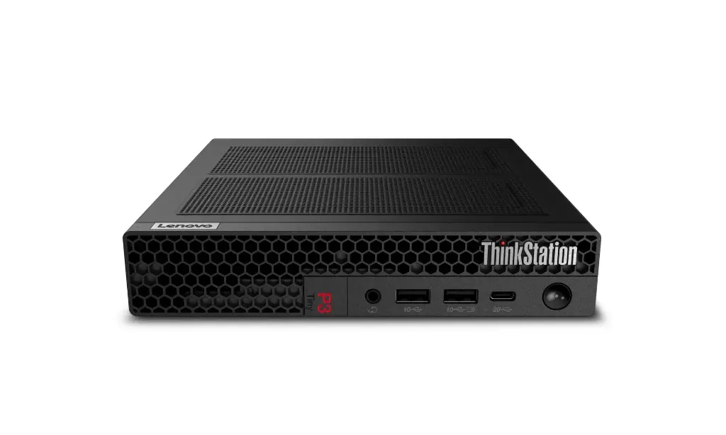 Lenovo ThinkStation P3 Tiny Gen 2 U7- 265T - Werkstation - Core Ultra 7
