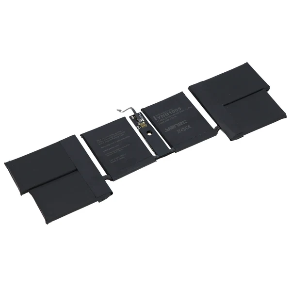 Yanec MacBook Accu 6100mAh