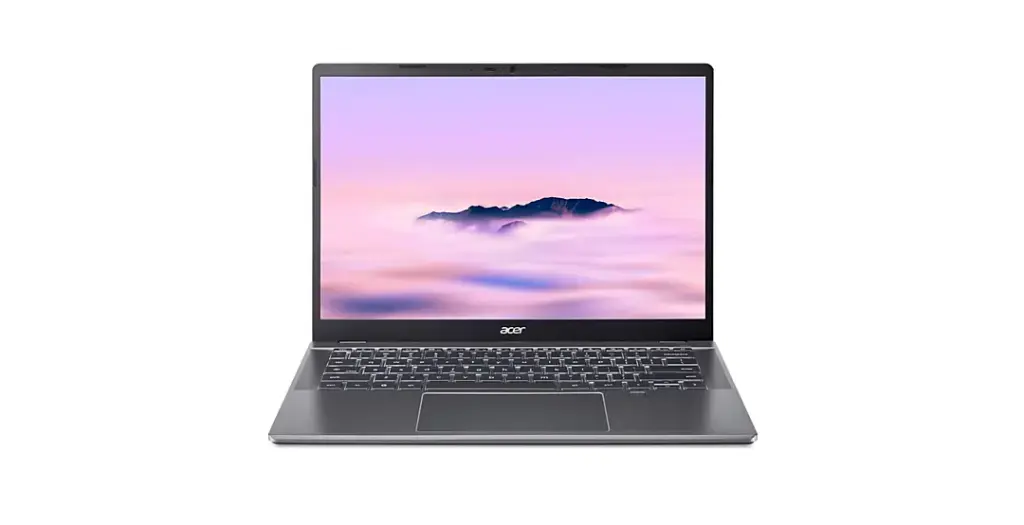 [NX.J64EH.001] Acer Chromebook Plus 514 CBE594-2T-TCO-36FC, 14" WUXGA, Core 3 100U,  8GB, 256GB,