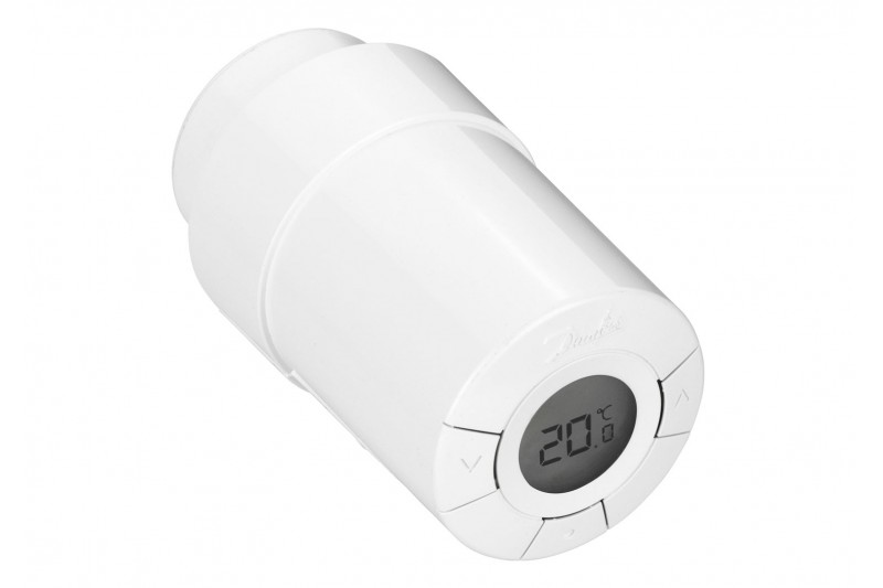 Danfoss Living Connect Z Z-wave radiator Thermostaat DAN-LC-13