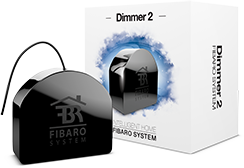 FIBARO Dimmer 2 FGD-212