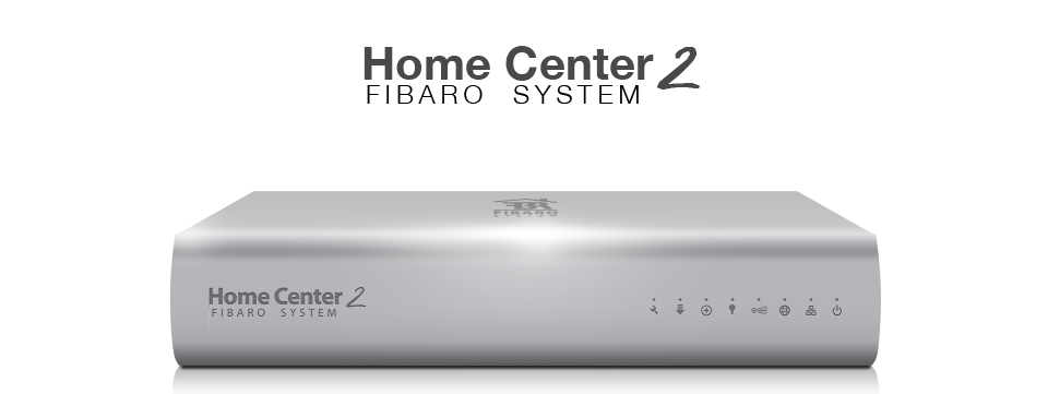 FIBARO Z-Wave Home Center 2