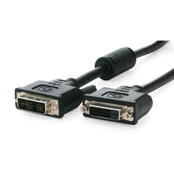 Startech.com 10 ft DVI-D Single Link Monitor Extension Cable - M/F
