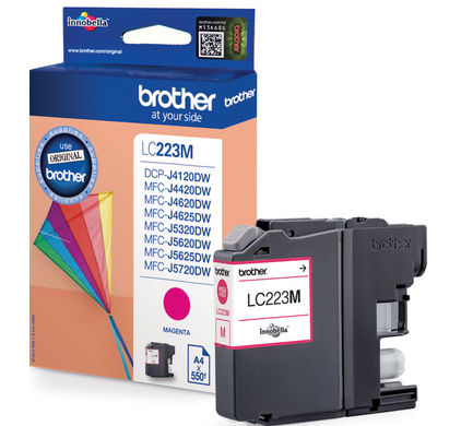 Brother LC-223M Magenta