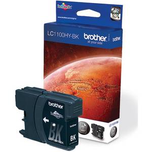 Brother LC-1100HYBK Zwart