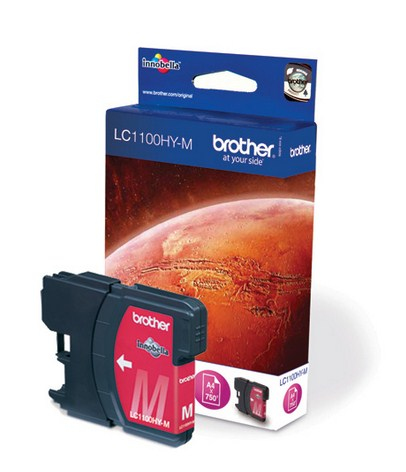 Brother LC-1100HYM magenta