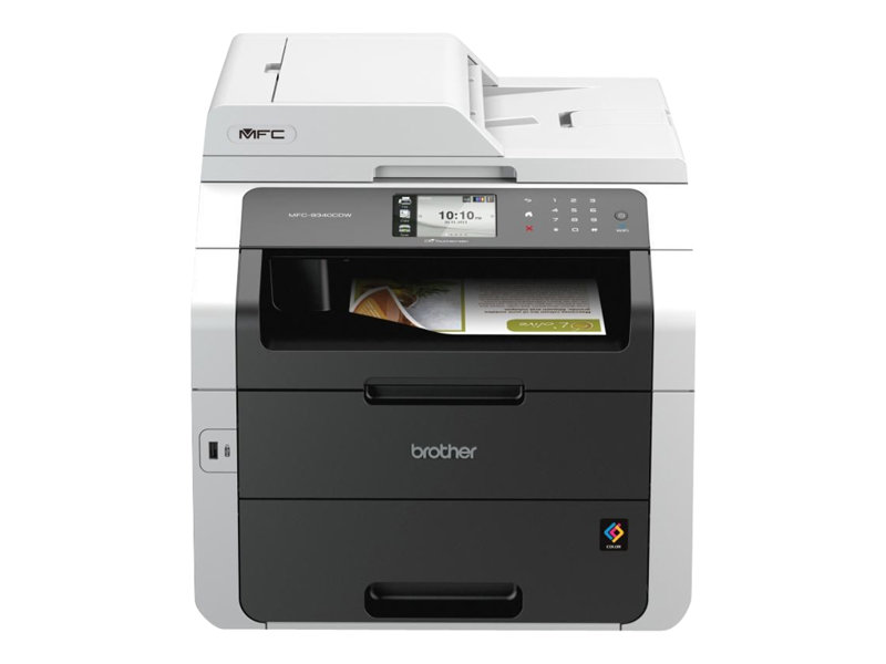 Brother MFC-9340CDW