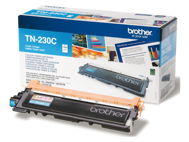 Brother TN-230C toner cyaan