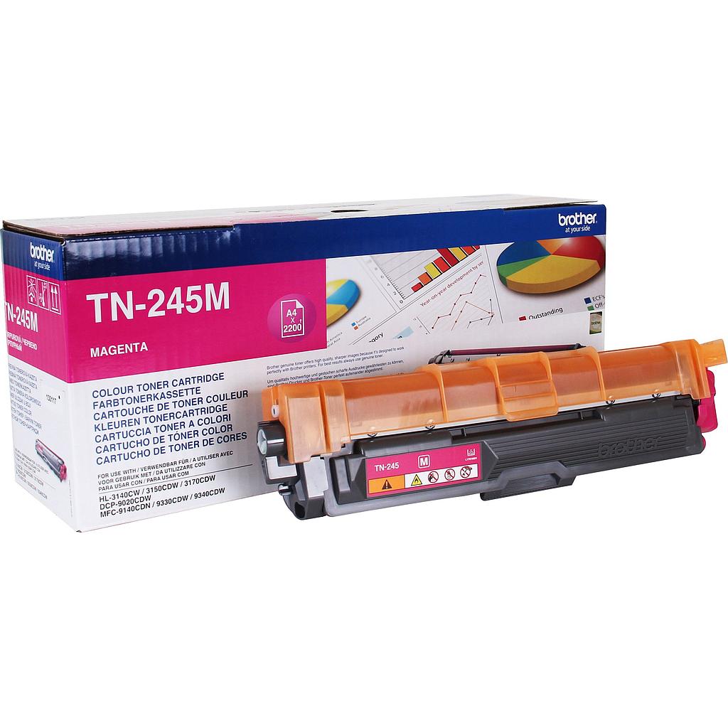 Brother TN-245M Toner magenta