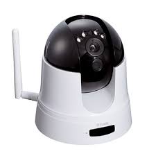 D-Link IP Camera DCS-5222L Ethernet, WiFi