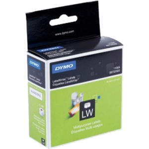 Dymo Removable Multi purpose Labels 19x51MM (1x500) S0722550