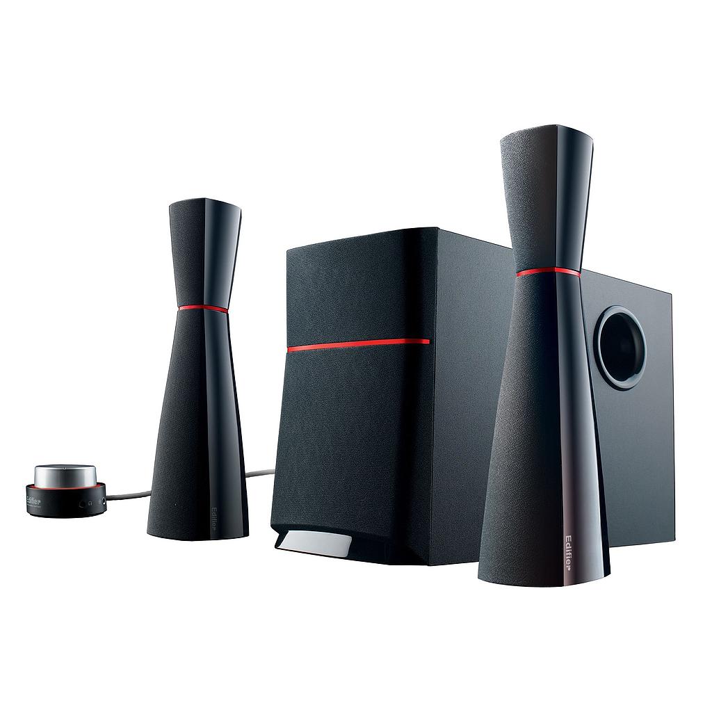 Edifier M3200 speakerset met subwoofer