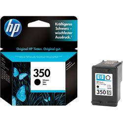 HP Inktjet Cartridge 350 zwartaa